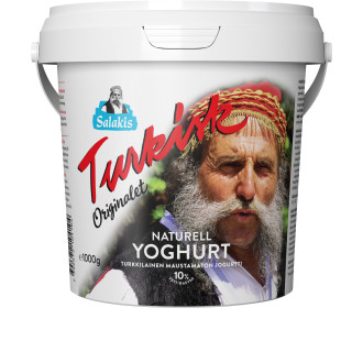 Turkisk Yoghurt 10%