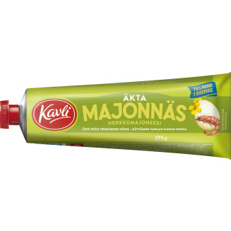 Majonnäs Äkta
