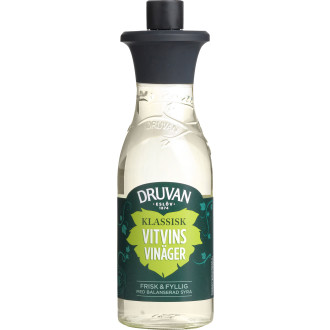 Vitvinsvinäger