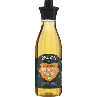 Äppelcidervinäger