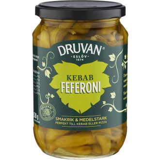 Feferoni Kebab