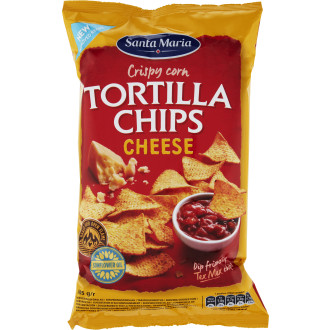 Tortillachips Cheese