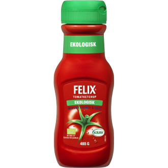 Ketchup Mindre Socker