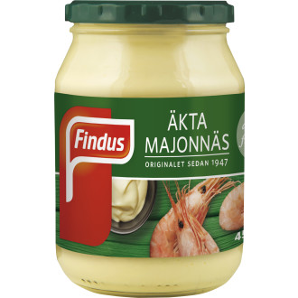 Äkta Majonnäs