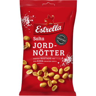 Jordnötter Salta