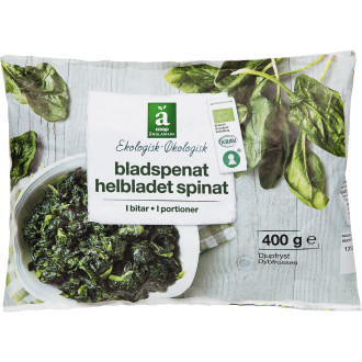 Bladspenat Eko