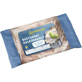 Kalkonbröst Basturökt