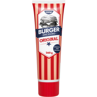 Burgerdressing