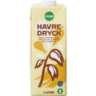Havredryck