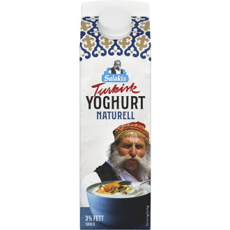 Naturell Yoghurt 3%