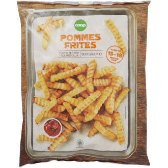 Pommes Frites