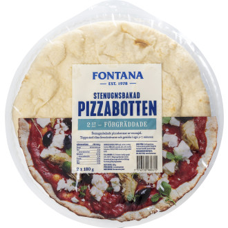 Pizzabotten Vete