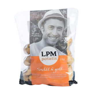 Potatis Smått & Gott