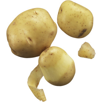 Potatis Mjölig