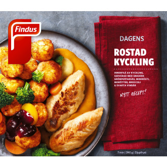 Rostad Kycklingfilé