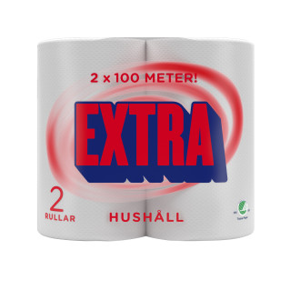 Hushållspapper 2-pack