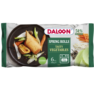 Vårrulle Grönsaker 6-pack