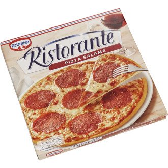 Pizza Salame