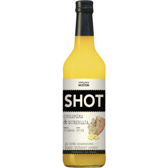 Shot Gurkmeja