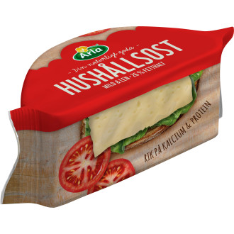 Hushållsost 26%