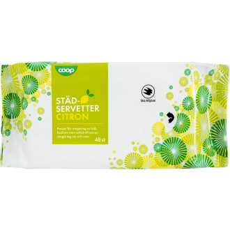 Städservett