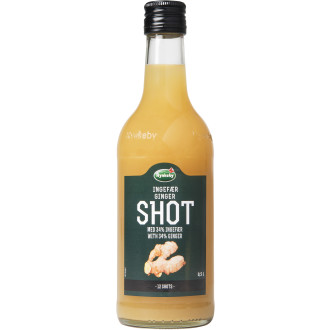 Shot Ingefära