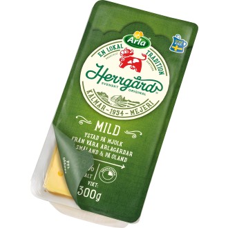 Herrgård 28% Skivad