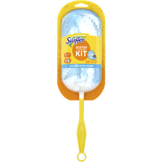 Dammvippa Startkit