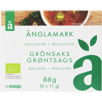 Grönsaksbuljong Eko