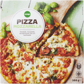 Pizza Mozzarella