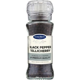 Kryddkvarn Tellicherry Black Pepper
