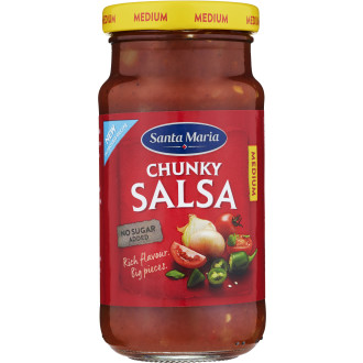 Salsa Chunky Medium