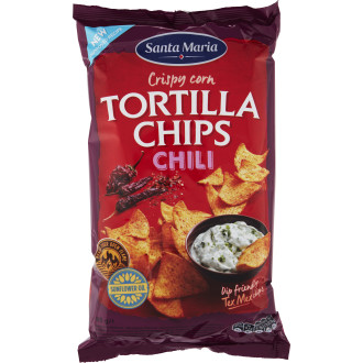 Tortillachips Chili
