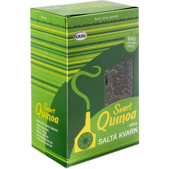 Quinoa Svart
