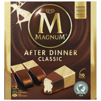Glass Magnum After Dinner 10-Pack