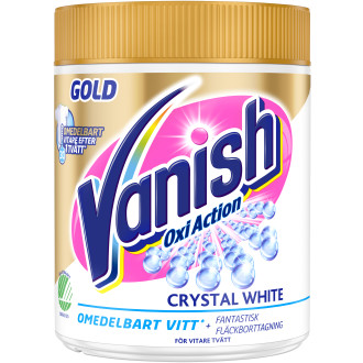 Fläckborttagning White Gold