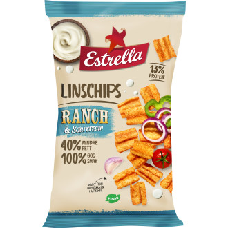 Linschips Ranch & Sourcream