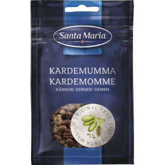Kardemumma Kärnor