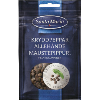 Kryddpeppar Hel