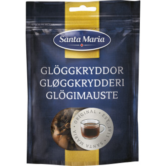 Glöggkryddor