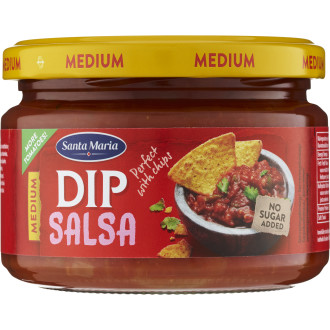 Dipp Salsa Medium