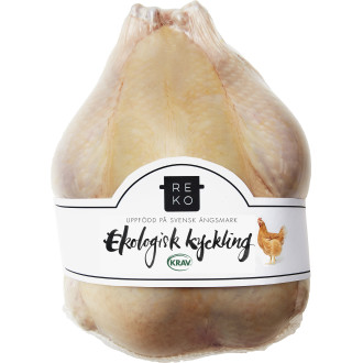 Kyckling Hel