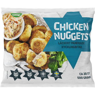 Kycklingnuggets