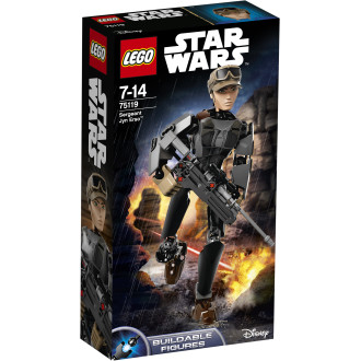 Sergeant Jyn Erso