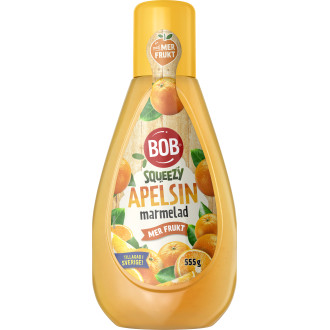 Apelsinmarmelad Squeezy