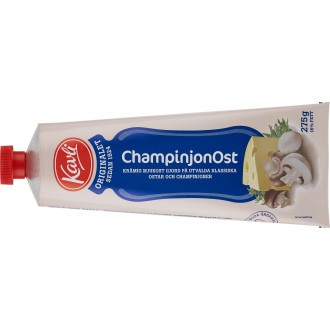 Champinjonost