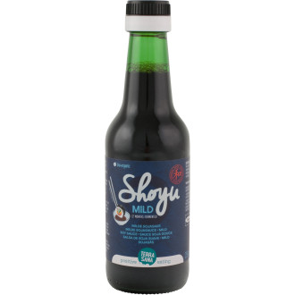 Sojasås Shoyu Mild EKO