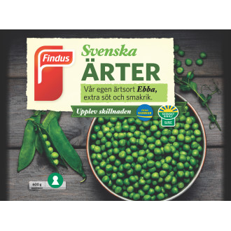 Svenska Ärter