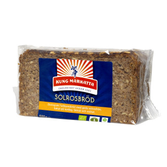 Solrosbröd EKO