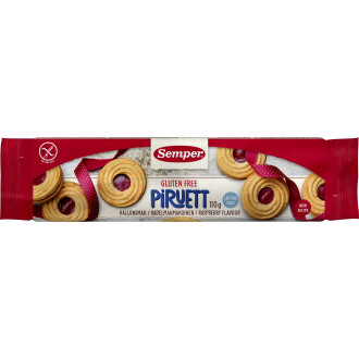 Glutenfri Piruett